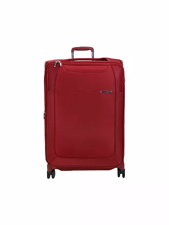SAMSONITE | Trolley  D' LITE SPINNER 71cm erweiterbar Chili Red | 